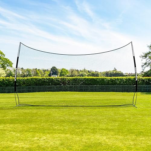 Reti Pieghevoli Stop That Ball - Lunghezza 3m | Rete Protettiva Sport - Ysert