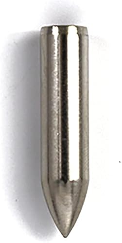 12 pz Acciaio Inossidabile Caccia sul Campo Punta della Freccia, per OD 5,5 mm 5,6 mm 6 mm 7 mm 8 mm Legno di bambù Freccia Shaft Freccia Testa Frecce Accessorio - Ysert