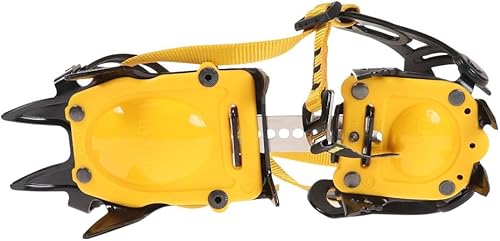 G10 New-Classic EVO rampone CE Alpinismo, Unisex Adulti, Clear, TU - Ysert