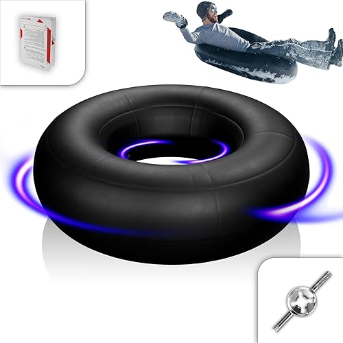 me Skinhawk Camera d'aria per camion come tubo da snowboard, diametro circa 115 cm - Ysert