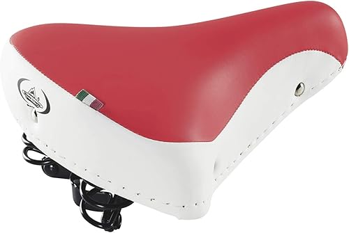 Sella Montegrappa Sella per bicicletta Cruiser Sella comfort SM 08 F - Ysert