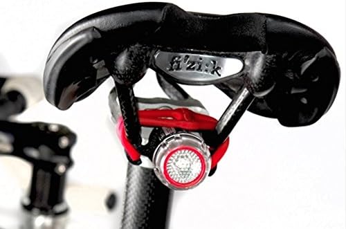 Exposure Lights Tracer Saddle Rail Mount by Exposure Lights - Ysert