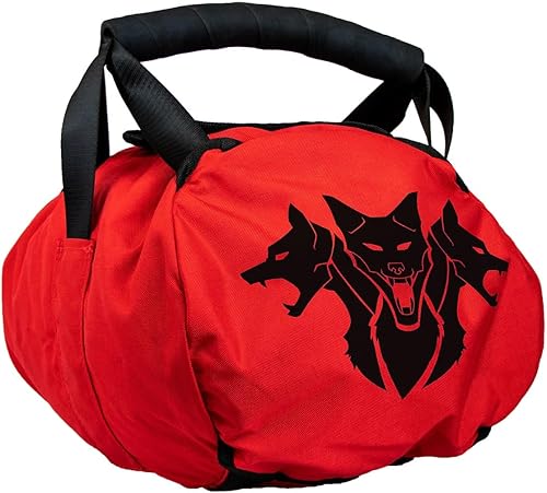 Cerberus Strength Sacco di Sabbia da Lancio V2 (Set Completo di 2) - Ysert