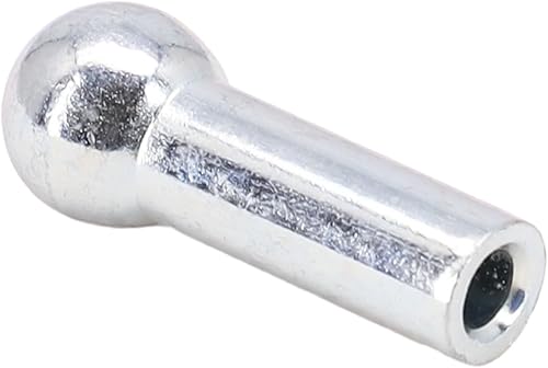 5 terminali a sfera per cavi per filo di acciaio, antenna, filo stendibiancheria, accessori di ricambio per cavi di casa e palestra (6 mm) - Ysert