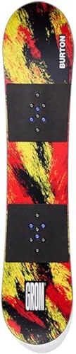 Burton Bambini Freeride Snowboard GROM Ketchup and Mustard - Ysert