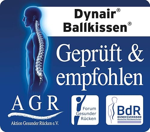 Togu Dyn-Air - Cuscino per Fitness, 33 cm - Ysert