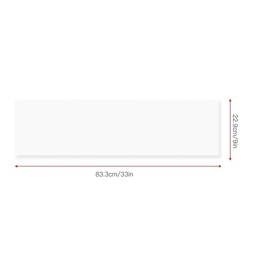 Nastro Antiscivolo Trasparente per Skateboard, Nastro Adesivo Impermeabile per Scooter, Accessorio per Carta vetrata oleosa per Skateboard Trasparente per Skateboard Longboard - Ysert