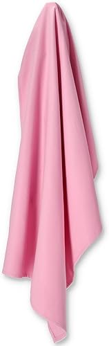 Asciugamano in Microfibra 50x100 cm. Salvietta Microfibra Leggeta e Assorbente. - Rosso Ciliegia - Ysert