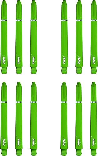 RED DRAGON TRX Medium Stems - 4 set per confezione (12 steli in totale) - Ysert