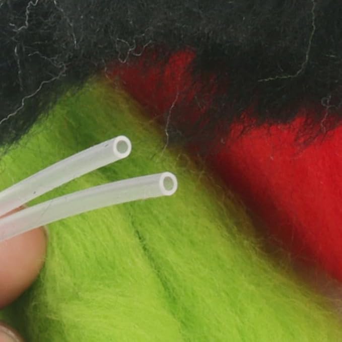 Kit di indicatori per pesca a mosca alla trota, leggero e regolabile, non richiede nodi - Ysert
