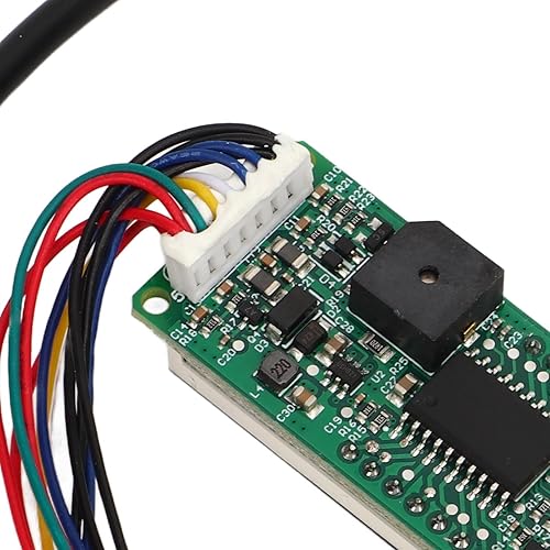 Cruscotto Scooter Elettrico per Xiaomi PRO 2, Circuito Monopattino Elettrico PCB Sostituzione Scheda Circuito Bluetooth Impermeabile 4 Fili Doppio Freno - Ysert