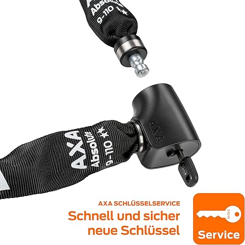 Blocco catena Axa Absolute 9 * 110 - Ysert