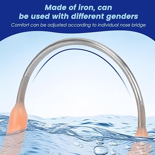 3 Pezzi Tappi per Naso Nuoto - Ysert