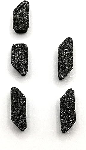 5 manopole di ricambio adatte per Garmin Edge 520 (E52) bicicletta computer bici da corsa - Ysert