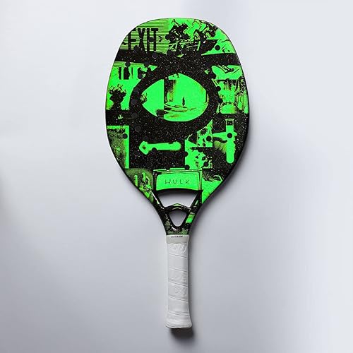 Hulk 2021 Racchetta da Beach Tennis in Carbonio - Ysert