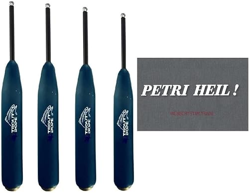 Jenzi Rohacel - Set di 4 adesivi Petri Heil! - Ysert