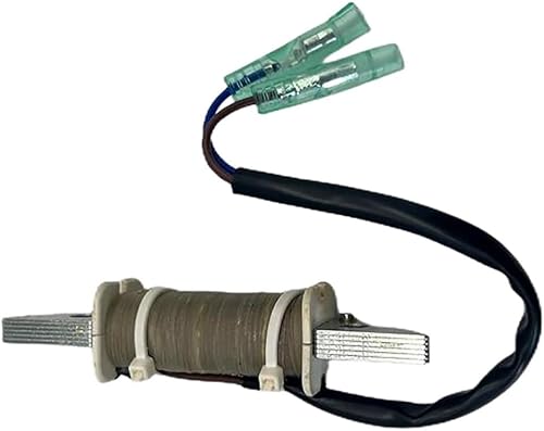 Bobina di Carica 63V-85520 for Motore fuoribordo Yamaha 2 Tempi 9.9HP 15HP 63V-85520-00 63V-85520-01 18-5183 - Ysert