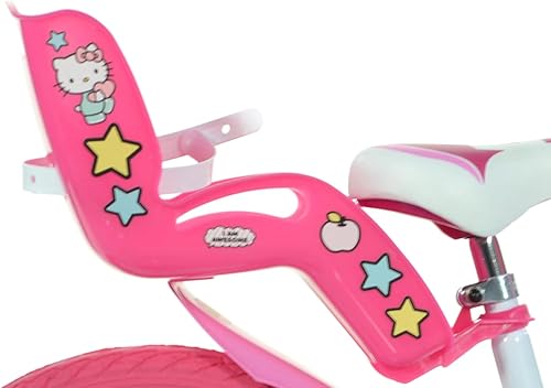 156 N-HK - Hello Kitty Bicicletta, 16 Pollici - Ysert