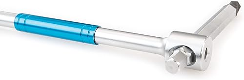 Park Tool THH-1, Chiavi esagonali Unisex-Adulto, Argento, Multi - Ysert