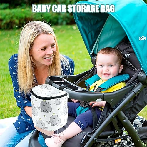 Cestino per bicicletta per bambini, per bambini e bambini, adatto per scooter triciclo bicicletta per bambini - Ysert