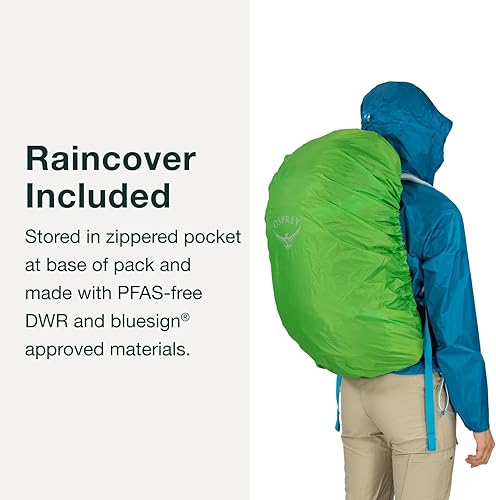 Osprey Unisex Hikelite 32 Hiking Pack - Ysert