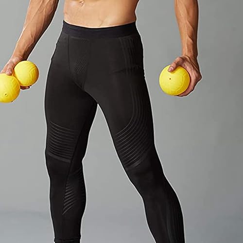 Roundnet - Palline da gioco sostituibili da competizione, confezione da 3 pezzi, con pompa - Ysert