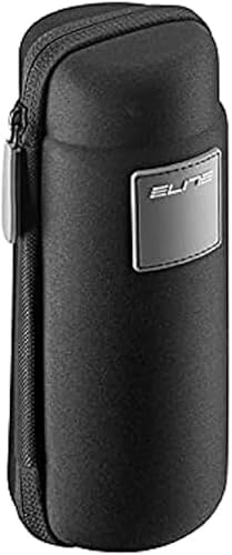 BIDON ELITE PORTAHERRAM.TAKUIN 500cc NEG/LOGO GRIS - Ysert