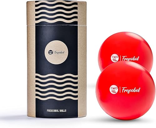 Soft-Ball per Frescobol - Perfetta per bambini e principianti che vogliono giocare a beachtennis, beach-paddle e beach-bat - Ysert