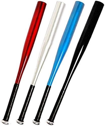 Mazza da Baseball Manico Antiscivolo in Alluminio Sport, 70 cm - Ysert