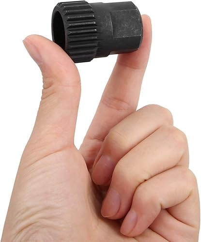 Strumento per Bicicletta Acciaio al Cromo-vanadio Bici Posteriore Anello di bloccaggio Rimozione Strumento di Riparazione Dado per DT 350 240 440 540 Cricchetto - Ysert