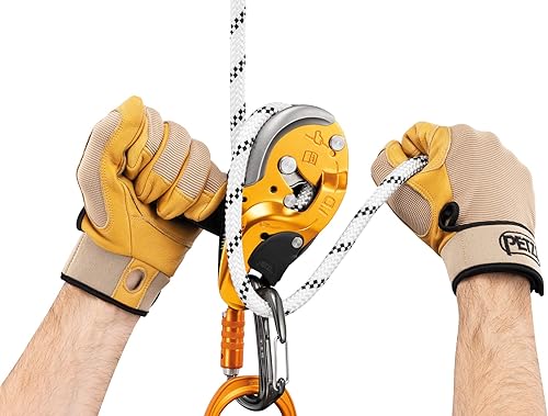 PETZL Freino Z, Moschettone Unisex Adulto - Ysert