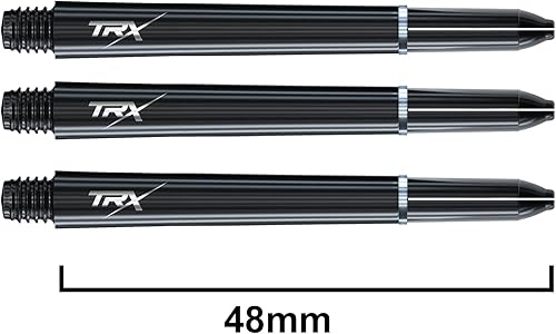 RED DRAGON TRX Medium Stems - 4 set per confezione (12 steli in totale) - Ysert