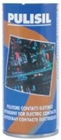 8027354157022, Barattolo PULISIL PULITORE CONTATTI 200 ML Unisex-Adult, Blue, 200.00 ml (Confezione da 1) - Ysert