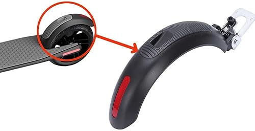 Baceyong scooter elettrico freno posteriore per segway ninebot ES1 ES2 ES4 Scooter elettrico - Ysert