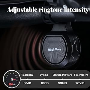 campanello elettrico bici