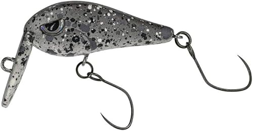 Molix Tournament Area Crank 30 SR Float. Col. Glow Gray Splatt - Ysert