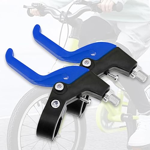Leva Freno Bicicletta per Bambini Leve Freno Bici Freni Manubrio Parti Maniglia Freno Bici - Ysert