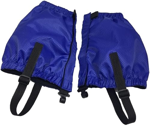 MiOYOOW 1 paio di ghette da trekking, ghette alla caviglia impermeabili ghette per caccia, escursionismo, passeggiate e zaino - Ysert