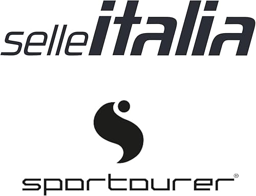 by Selle Italia X-RACE - Sella Bici in Gel, Sella per Bicicletta Morbida Ampia, Uomo Donna Sellino, Traspirante Ergonomica per Biciclette da Strada - Nero - Ysert