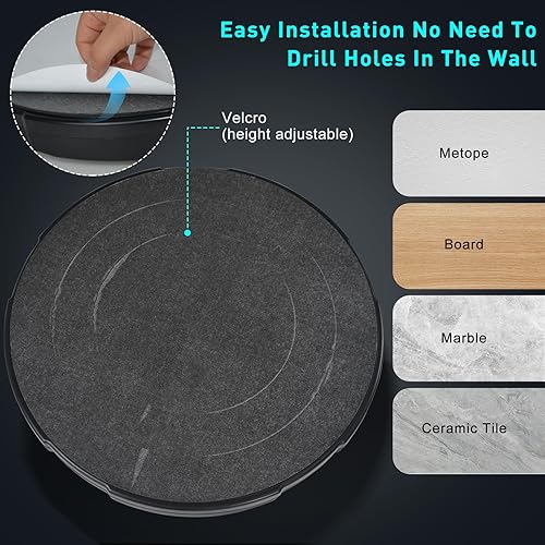 Music Boxing Machine Adulti, Macchina da Boxe Musicale, 9 modalità di velocità, Intelligente Box Musicale Pugile con Guanti da Boxe con Bluetooth, LED Boxe Musicale da Parete per Bambini - Ysert