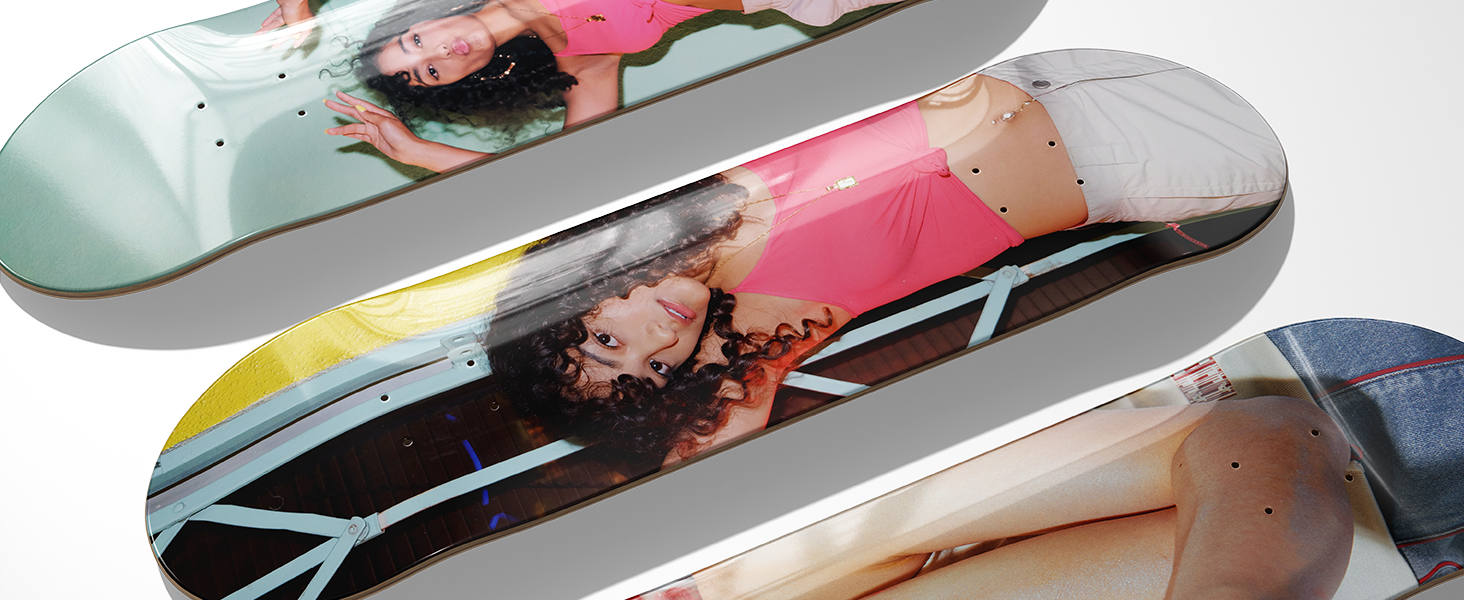 skateboard classico skeit board tavole skate trak adesivi ragazzo di strada scateborde scheitbord