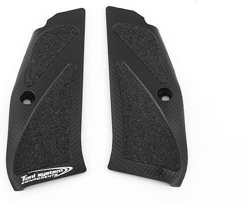 cod. GCZ3D Guancette 3D Lunghe per CZ Shadow 1, Shadow 2, Tactical Sport - Ysert