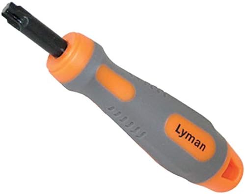 Lyman Products 7777785 Reamer Primer Pocket Large, Multicolore, Taglia Unica - Ysert