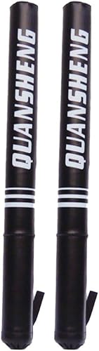 Bastone Allenamento per Boxe Bastoncini Combattimento in Pelle Taekwondo Bastoni Allenamento per Calci Bastoni per Allenamento Boxe Attrezzatura per Allenamento Kickboxing - Ysert