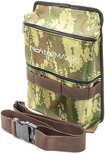 Nokta Finds Pouch, Camo - Ysert