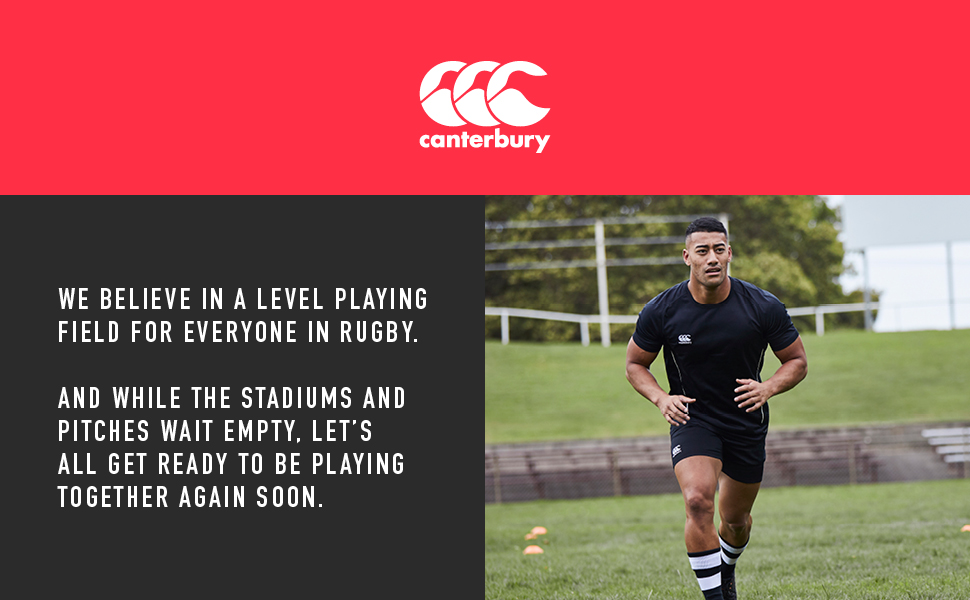 ccc canterbury rugby allenamento corsa esercizio indoor trx giochi