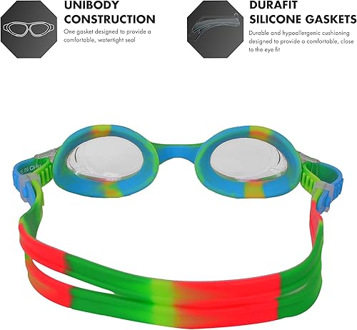 TYR swimples Specchio Occhiali - Ysert