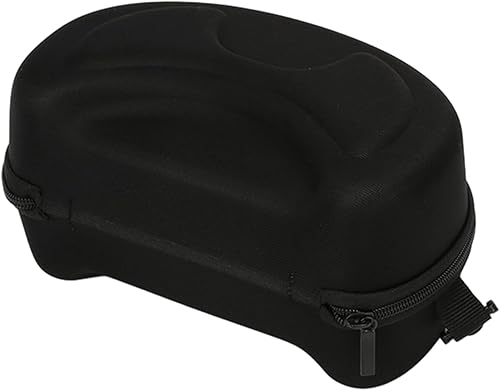 Custodia Rigida Protettiva per Occhiali da Sci e Snowboard con Moschettone - Custodia per Occhiali da Sci - Ysert