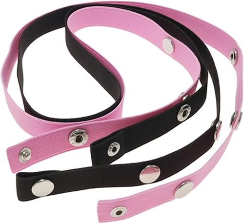 Accessori della Cinghia per l'apparato di Fitness Maschio Anti-Shedding della Gabbia (50mm, Rosa) - Ysert