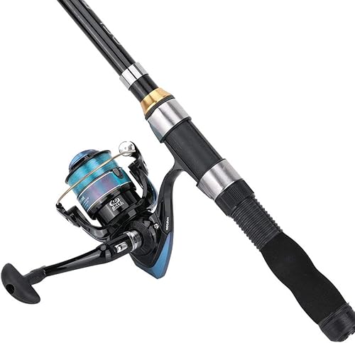 Canna da Pesca Telescopica, Canna da Pesca Portatile Mini Pocket Canna da Pesca Canna da Pesca Canna da Pesca Sul Ghiaccio Mini Strumenti per la Pesca in Mare 28049-100, Canna da Jigging(1M) - Ysert